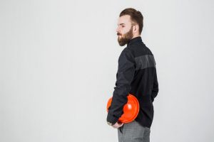 meski polar pracowniczy