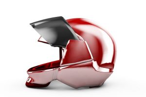 kask motocyklowy