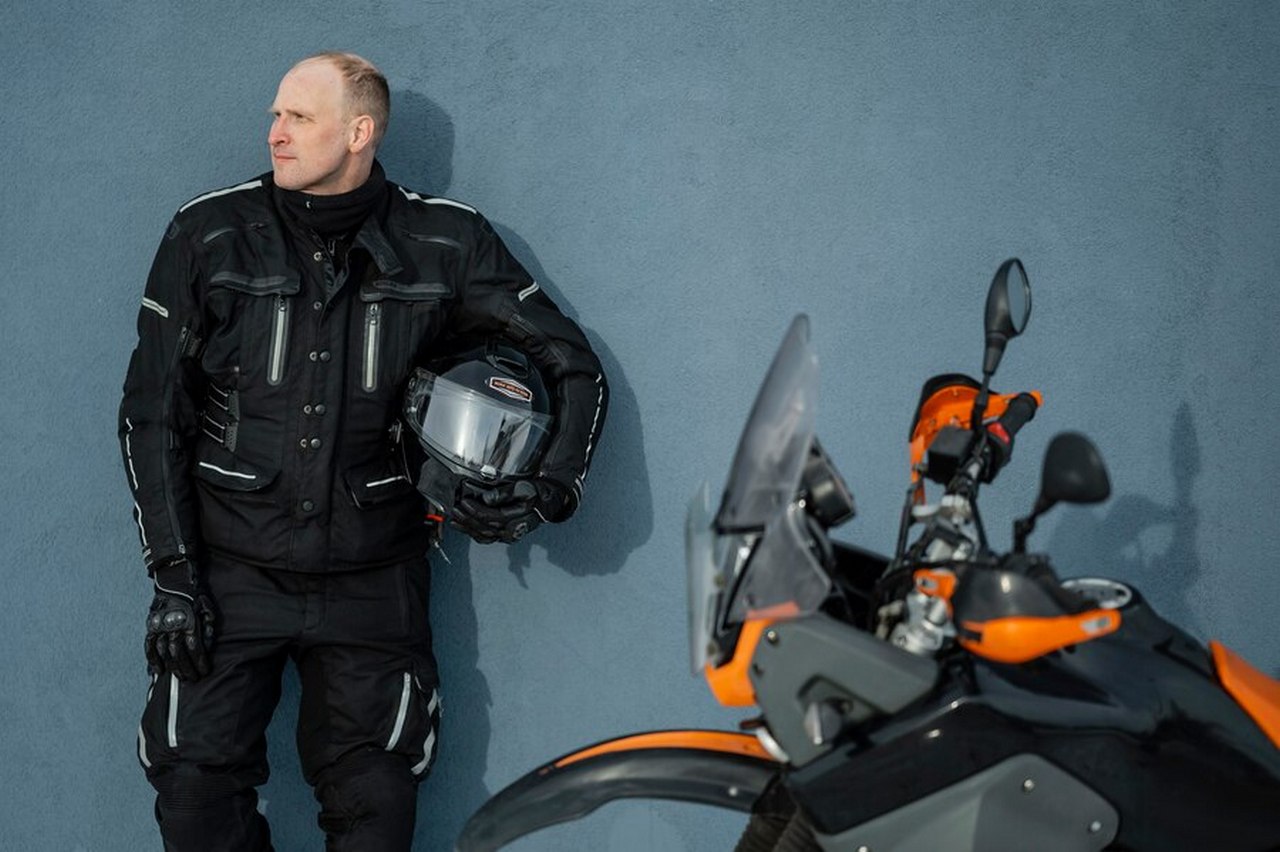 spodnie motocyklowe