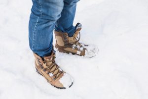 buty na deszcz i snieg